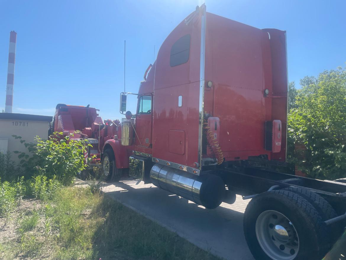 Serwis Mobilny TIR - Pomoc drogowa podczas akcji ratownictwa drogowego